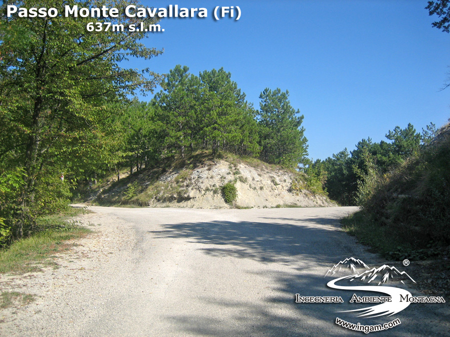 Passo Monte Cavallara